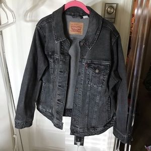 Levi Strauss Denim Black